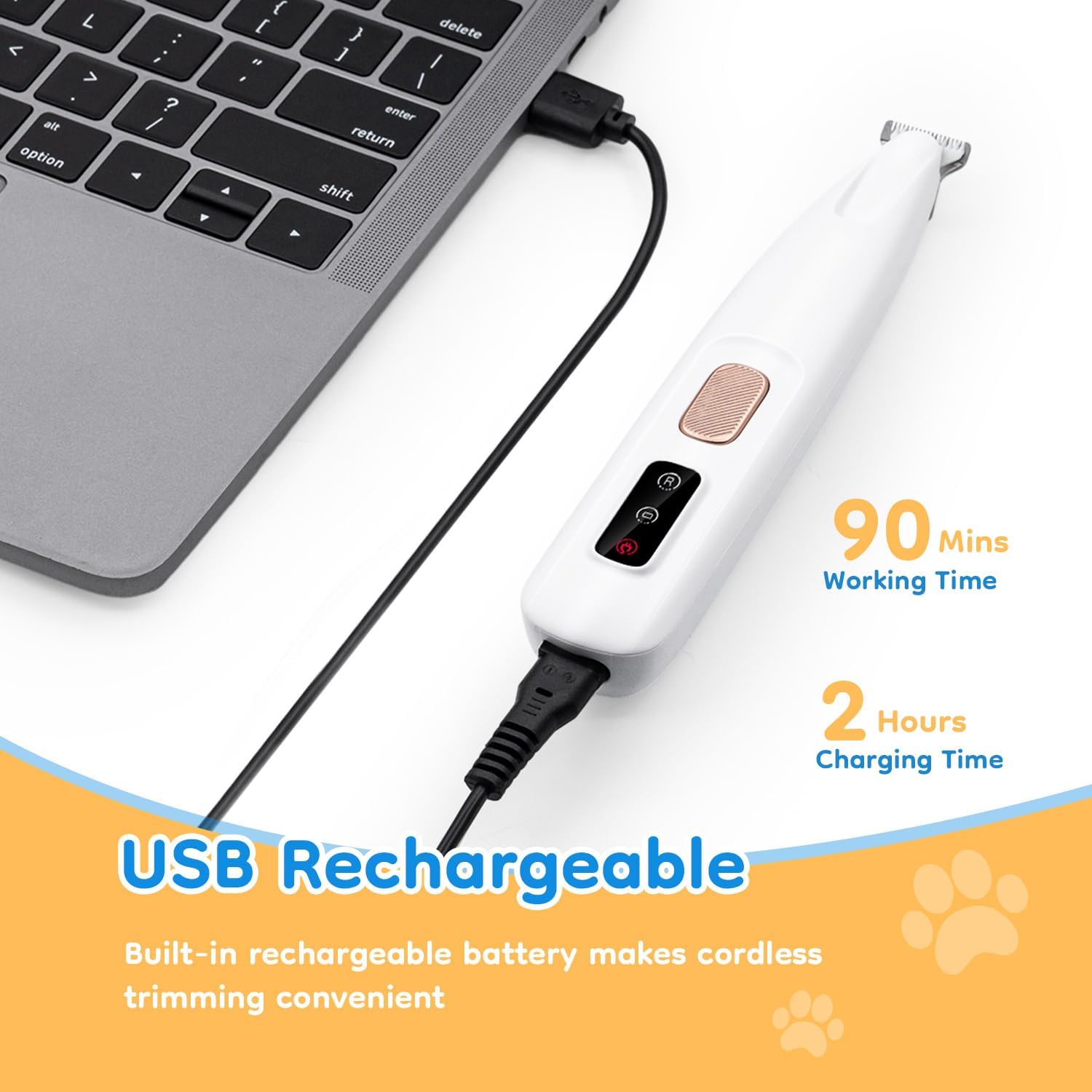 Loompets™ Fur Trimmer