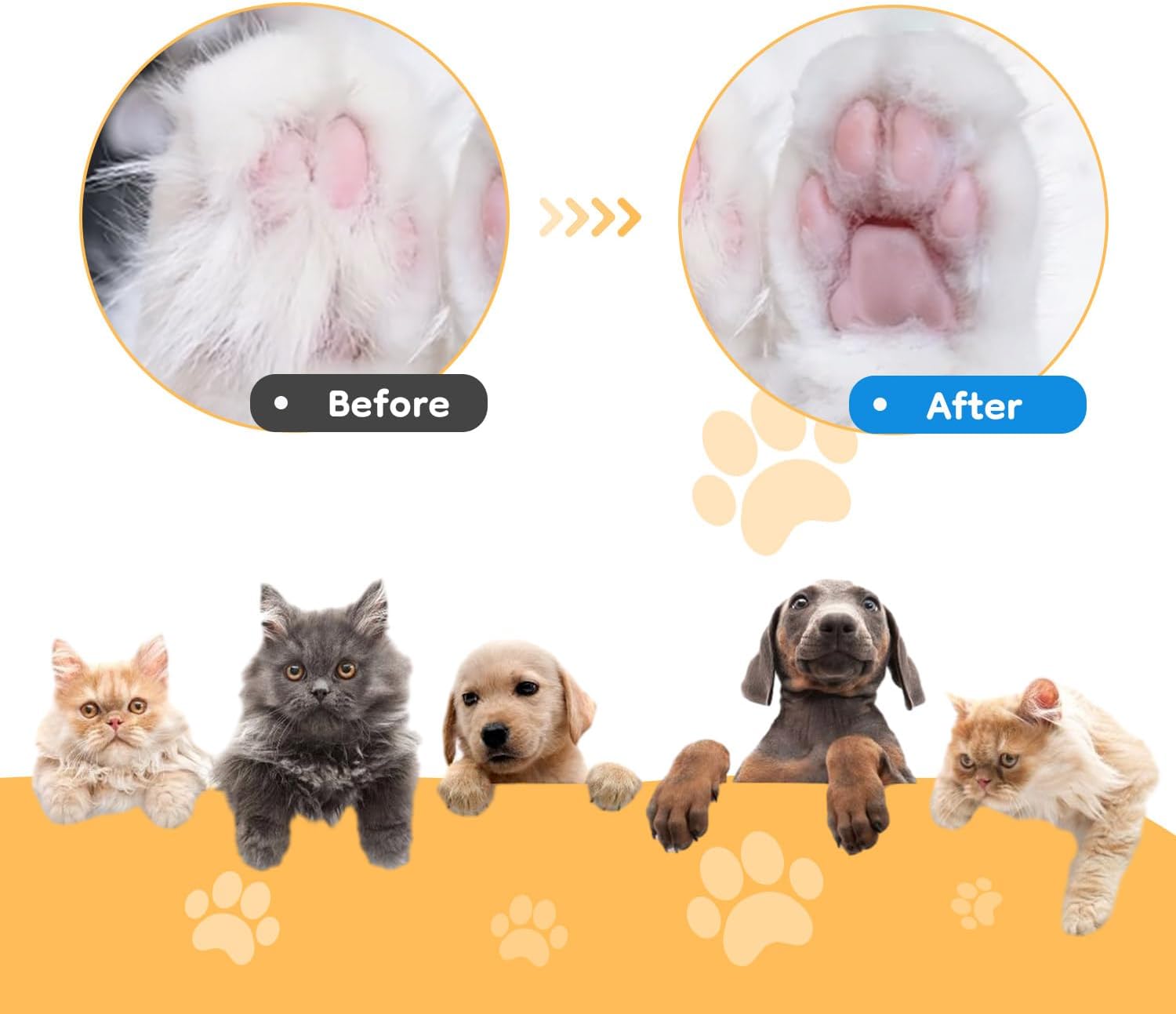 Loompets™ Fur Trimmer