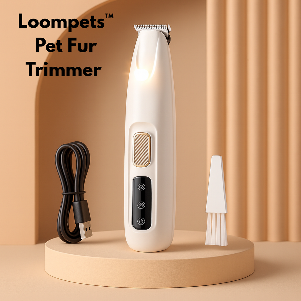 Loompets™ Fur Trimmer